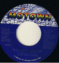 Cover José Feliciano - Everybody Loves Me