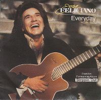 Cover José Feliciano - Everyday