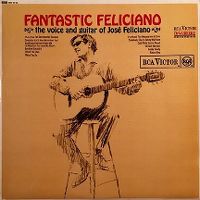 Cover José Feliciano - Fantastic Feliciano