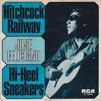 Cover José Feliciano - Hitchcock Railway
