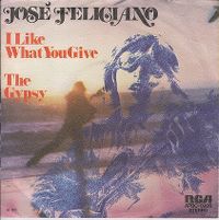 Cover José Feliciano - I Like What You Give