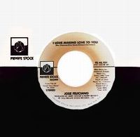 Cover José Feliciano - I Love Making Love To You