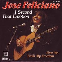 Cover José Feliciano - I Second That Emotion