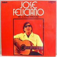 Cover José Feliciano - In Latin Mood