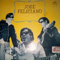 Cover José Feliciano - In Latin Mood