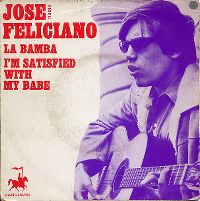 Cover José Feliciano - La Bamba