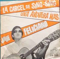 Cover José Feliciano - La carcel de Sing-Sing