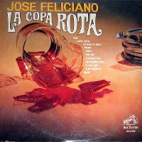 Cover José Feliciano - La copa rota
