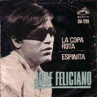 Cover José Feliciano - La copa rota