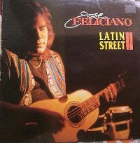 Cover José Feliciano - Latin Street