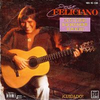 Cover José Feliciano - Let's Find Each Other Tonight