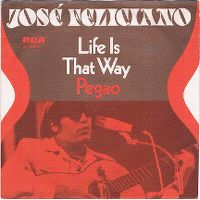 Cover José Feliciano - Life Is That Way