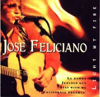 Cover José Feliciano - Light My Fire
