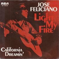 Cover José Feliciano - Light My Fire