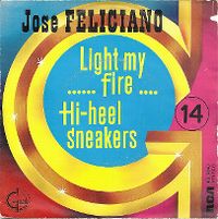 Cover José Feliciano - Light My Fire
