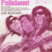 Cover José Feliciano - Light My Fire