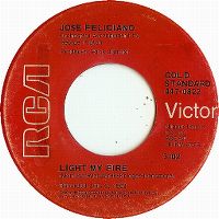 Cover José Feliciano - Light My Fire