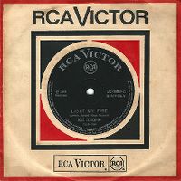 Cover José Feliciano - Light My Fire