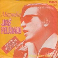 Cover José Feliciano - Magnolia