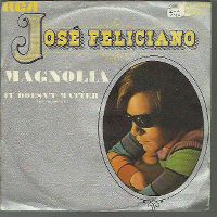Cover José Feliciano - Magnolia