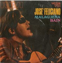 Cover José Feliciano - Malagueña