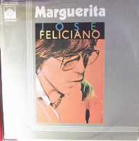 Cover José Feliciano - Marguerita