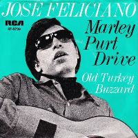 Cover José Feliciano - Marley Purt Drive