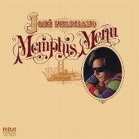 Cover José Feliciano - Memphis Menu