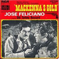 Cover José Feliciano - Old Turkey Buzzard