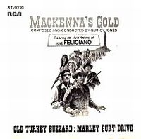 Cover José Feliciano - Old Turkey Buzzard