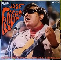 Cover José Feliciano - Point Of View