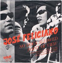Cover José Feliciano - Point Of View