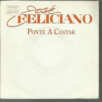 Cover José Feliciano - Ponte a cantar