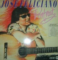 Cover José Feliciano - Portrait