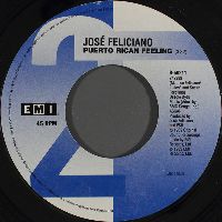 Cover José Feliciano - Puerto Rican Feeling