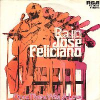 Cover José Feliciano - Rain