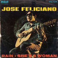 Cover José Feliciano - Rain