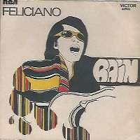 Cover José Feliciano - Rain