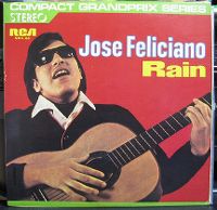 Cover José Feliciano - Rain