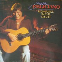 Cover José Feliciano - Romance In The Night