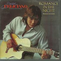 Cover José Feliciano - Romance In The Night