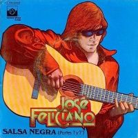 Cover José Feliciano - Salsa Negra
