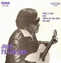 Cover José Feliciano - Shake A Hand