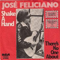 Cover José Feliciano - Shake A Hand