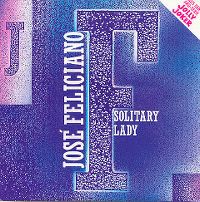 Cover José Feliciano - Solitary Lady