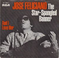 Cover José Feliciano - Star Spangled Banner