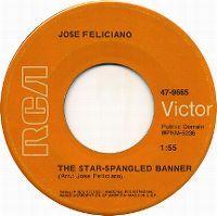 Cover José Feliciano - Star Spangled Banner