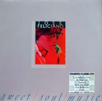 Cover José Feliciano - Sweet Soul Music