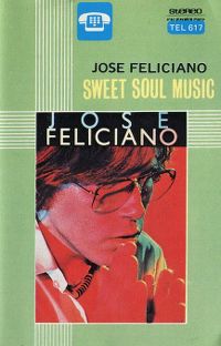 Cover José Feliciano - Sweet Soul Music