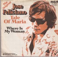 Cover José Feliciano - Tale Of Maria